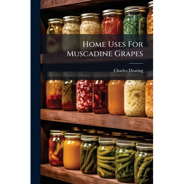 Home Uses For Muscadine Grapes