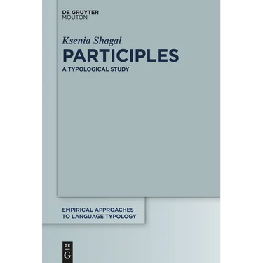 Participles: A Typological Study