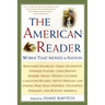 The American Reader: Words That Moved a Nation
