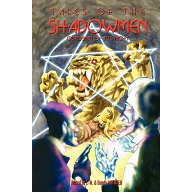 Tales of the Shadowmen 2: Gentlemen of the Night