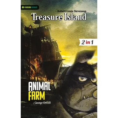 Animal Farm and Treasure Island