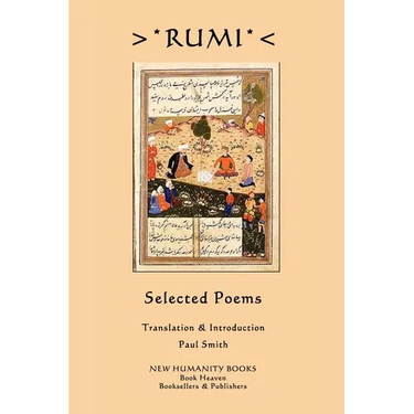 Rumi: Selected Poems