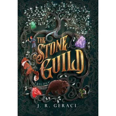 The Stone Guild Trilogy