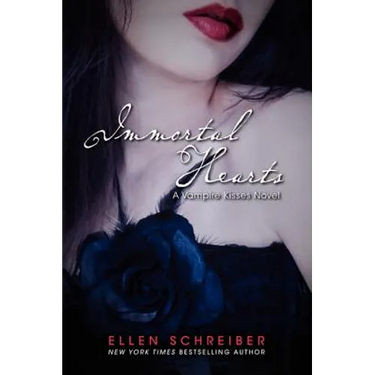 Vampire Kisses 9: Immortal Hearts