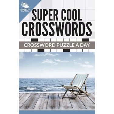 Super Cool Crosswords: Crossword Puzzle A Day
