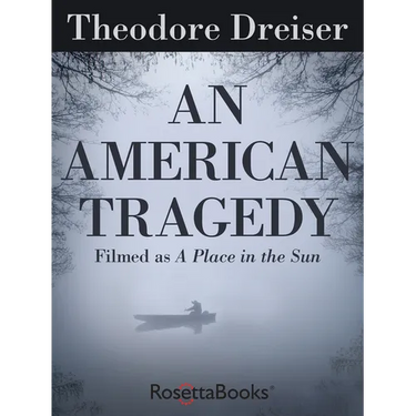 An American Tragedy