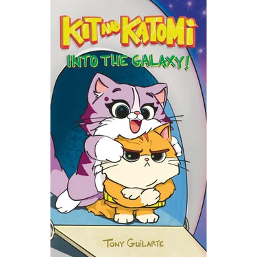 Kit and Katomi: Into the Galaxy!
