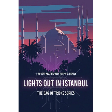 Lights Out in Istanbul