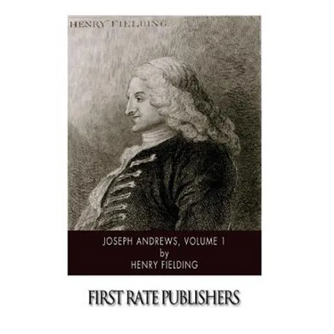 Joseph Andrews, Volume 1