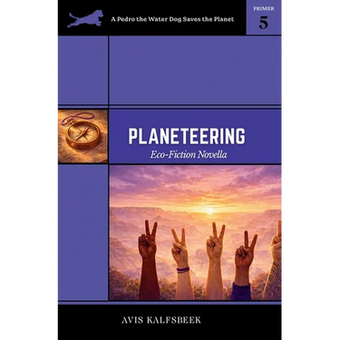 Planeteering: Eco-fiction Novella