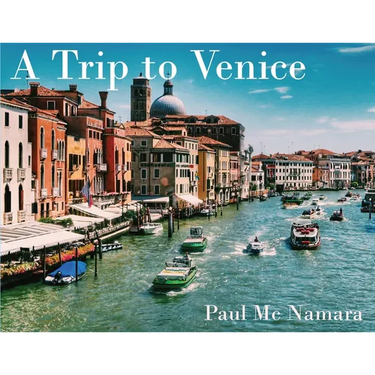 A Trip to Venice: Photos of Venice Italy featuring St. Mark's Square, the Grand Canal and the best scenes of the city. Over 120 images of Venice!