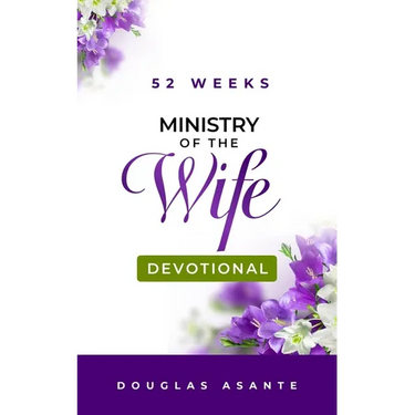 52 Weeks Ministry of The Wife Devotional