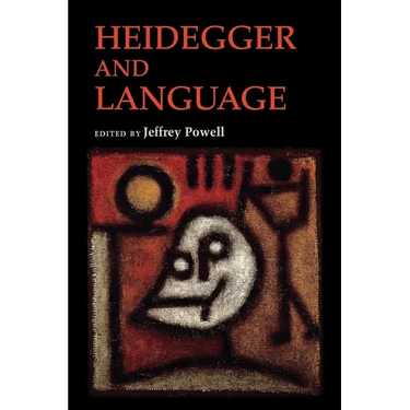 Heidegger and Language
