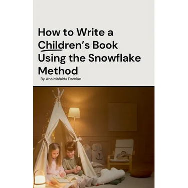 How to Write a Children's Book Using the Snowflake Method