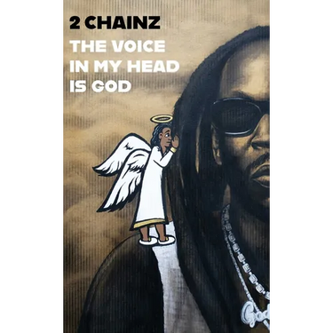 The Voice in My Head Is God