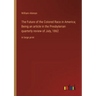 The Future of the Colored Race in America; Being an article in the Presbyterian quarterly review of July, 1862: in large print