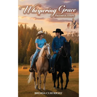 Whispering Grace: Faithful Steps