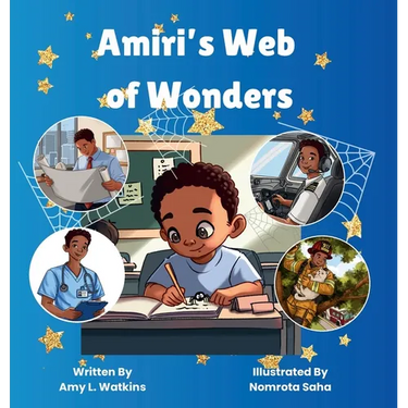 Amiri's Web of Wonders