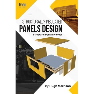 Structurally Insulated Panels Design: Structural Design Manual