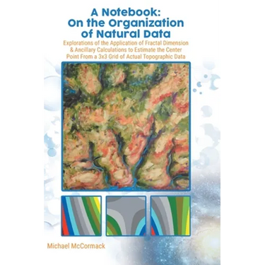 A Notebook: Explorations of the Application of Fractal Dimension & Ancillary Calculations to Estimate the Center Point from a 3X3 Grid of Actual Topog