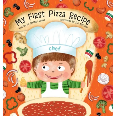 My First Pizza Recipe