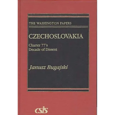 Czechoslovakia: Charter 77's Decade of Dissent
