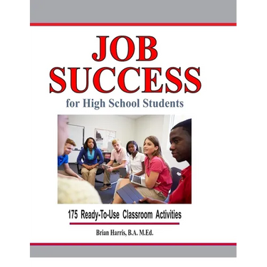 Job Success For High School Students