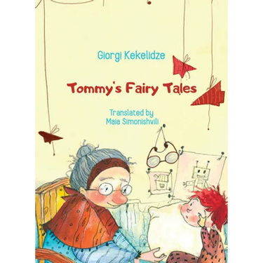 Tommy's Fairy Tales
