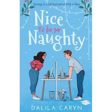 Nice to be so Naughty