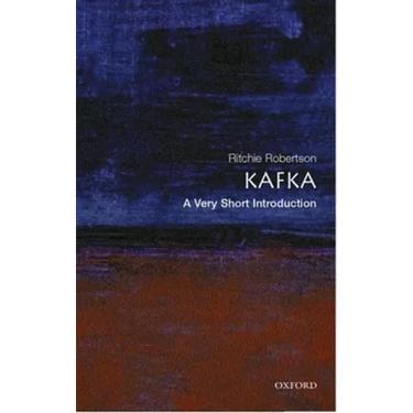 Kafka: A Very Short Introduction