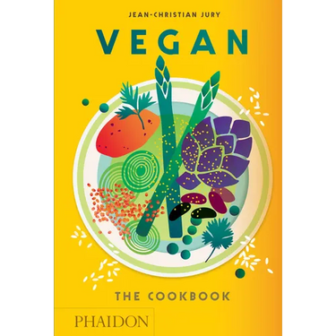 Vegan: The Cookbook