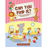 Can You Find It? A Kids Picture Search Activity Book