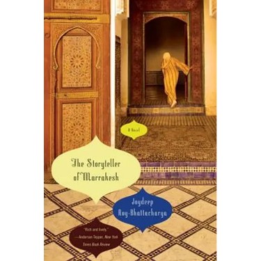 The Storyteller of Marrakesh