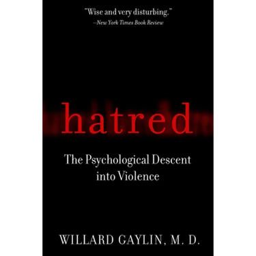 Hatred: The Psychological Descent Into Violence
