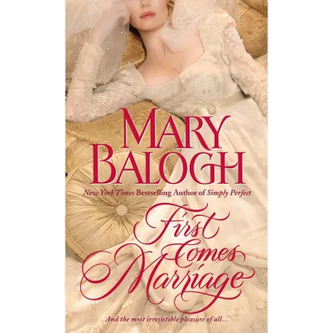 First Comes Marriage