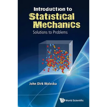 Introd to Stat Mechanics-Prob & Solns