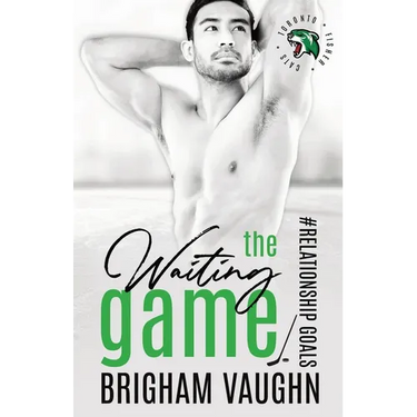 The Waiting Game: An M/M Hockey Romance