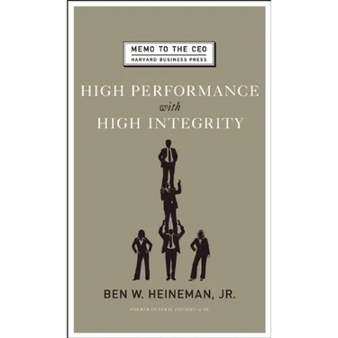 High Performance with High Integrity