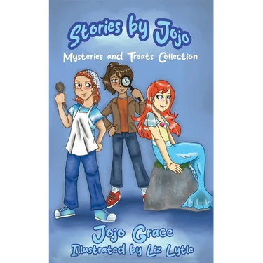 Stories By Jojo: Mysteries and Treats Collection