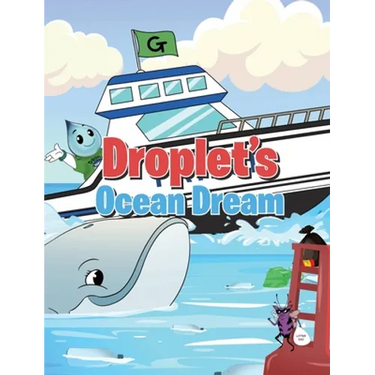 Droplet's Ocean Dream