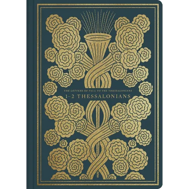 ESV Illuminated Scripture Journal: 1-2 Thessalonians