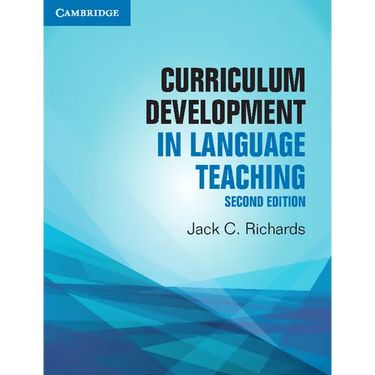 Curriculum Development in Language Teaching