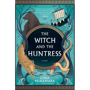 The Witch and the Huntress