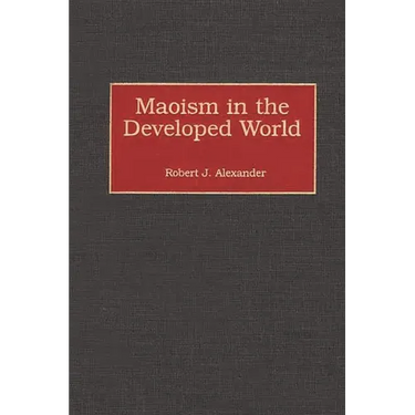 Maoism in the Developed World