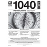 IRS Form 1040 Instructions - Tax year 2018 (Form 1040 included)