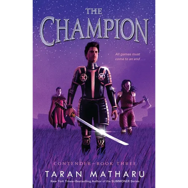 The Champion: Contender Book 3