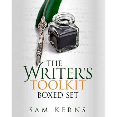 The Writer's Toolkit: Work from Home Series