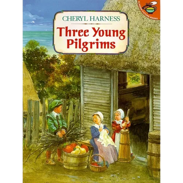 Three Young Pilgrims