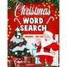Christmas word search.: Easy Large Print word search Puzzle Book for Adults, Kids & Everyone for the 25 Days of Christmas.