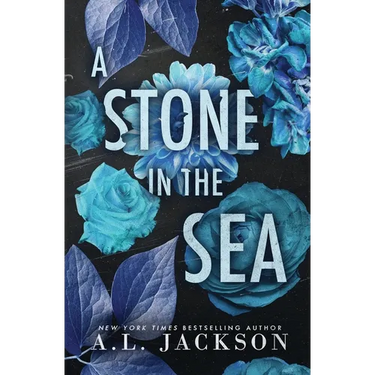 A Stone in the Sea (Special Edition Cover)
